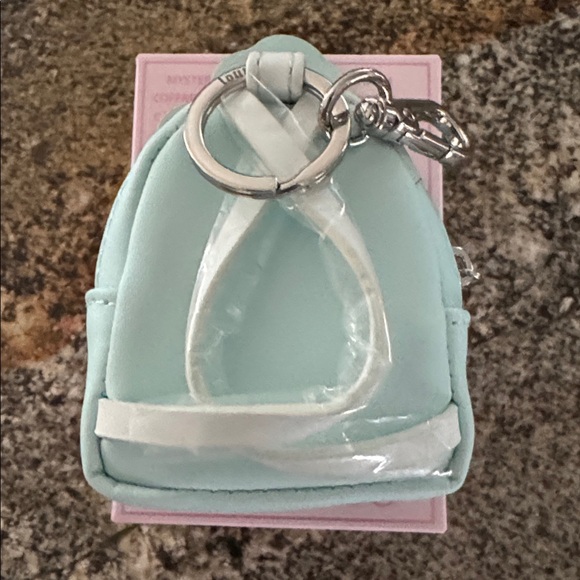 Loungefly Disney Princess Mystery Mini Backpack Bag Charm - Cinderella - Picture 2 of 3